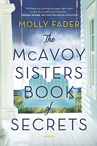 The McAvoy Sisters Book of Secrets book cover