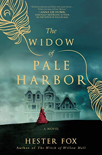 The Widow of Pale Harbor cover