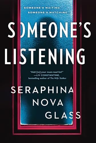 Someone's Listening book cover