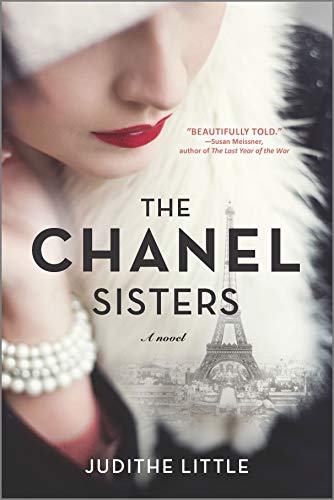 The Chanel Sisters book cover