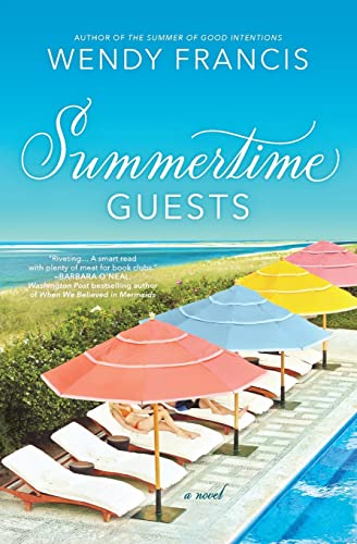 Summertime Guests book cover