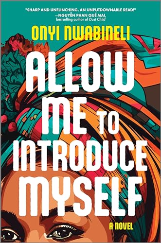 Allow Me to Introduce Myself book cover