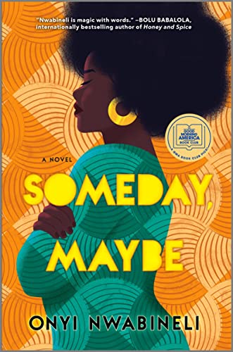 Someday, Maybe book cover