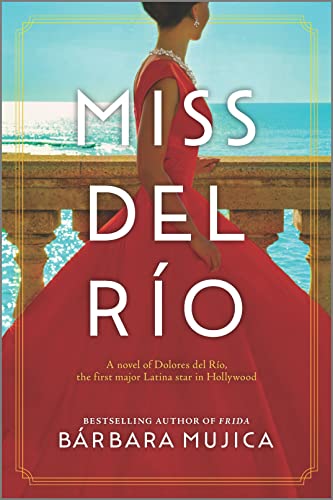 Miss del Río book cover