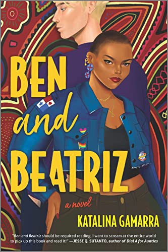 Ben and Beatriz book cover