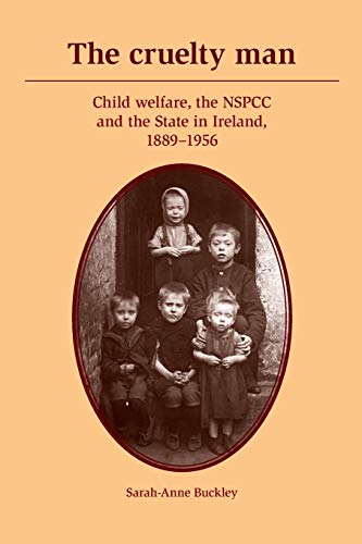 Cover of Cruelty Man