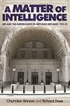 A matter of intelligence : MI5 and the surveillance of anti-Nazi refugees, 1933-50
