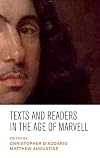 Texts and readers in the Age of Marvell