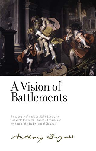 A Vision of Battlements book cover