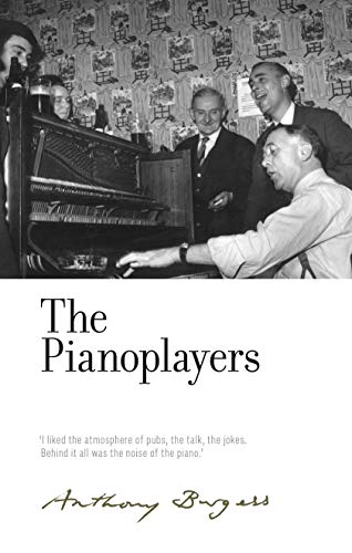 The Pianoplayers book cover