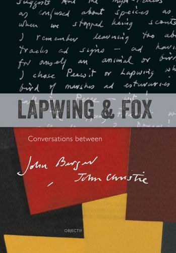 Lapwing and Fox book cover