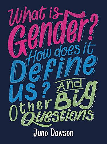 What is Gender? How Does it Define Us? and Other Big Questions cover