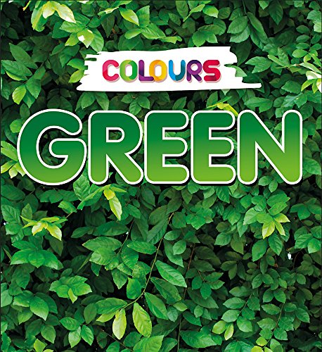 Cover of Green