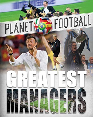 Cover of Greatest Managers