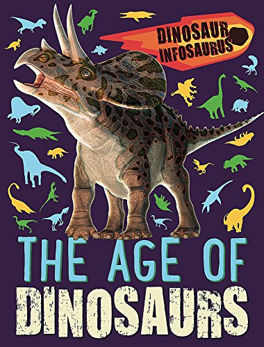 Cover of Age of Dinosaurs