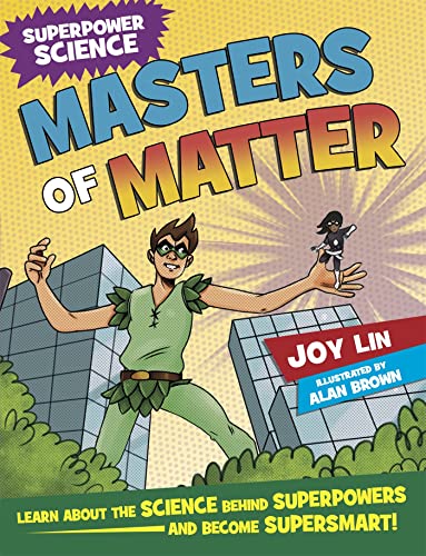 Cover of Masters of Matter