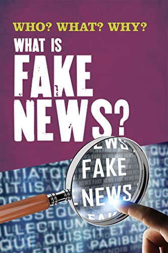 Cover of Who? What? Why?
