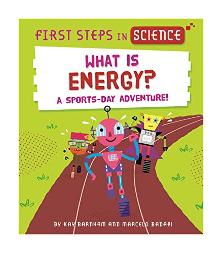 Cover of First Steps in Science