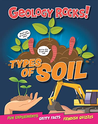Cover of Geology Rocks!