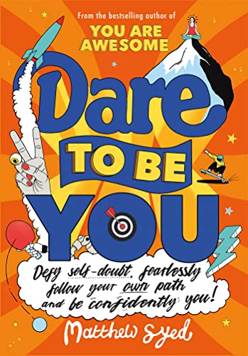 Dare to Be You book cover