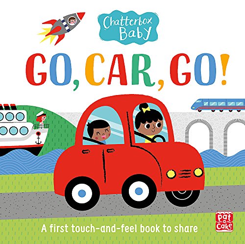 Cover of Go, Car, Go!