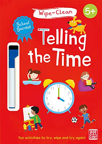 Cover of School Success : Telling the Time