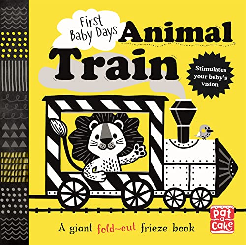 Cover of Animal Train