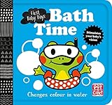 Bath Time A Book That Changes Colour In Water