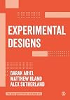 Experimental Designs (The SAGE Quantitative Research Kit)