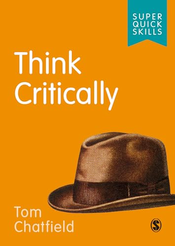Think Critically book cover
