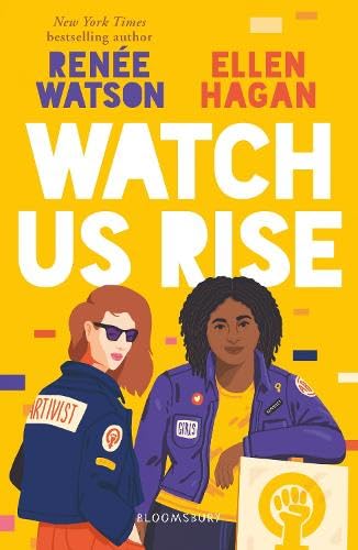 Cover of Watch Us Rise