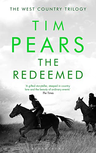 The Redeemed book cover