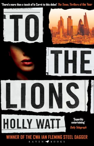 To The Lions book cover