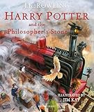Harry Potter And The Philosophers Stone Illustrated Edition