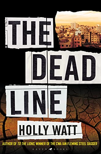 The Dead Line book cover