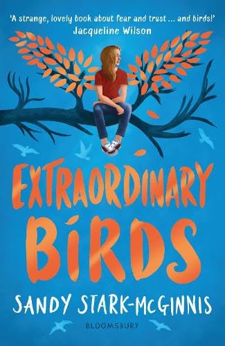 Cover of Extraordinary Birds
