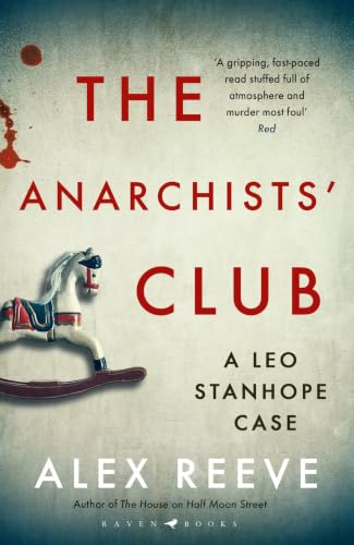 The Anarchists' Club book cover