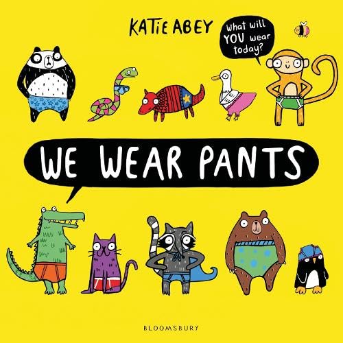 Cover of We Wear Pants