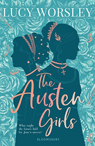 The Austen Girls book cover