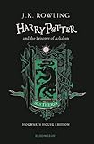 Harry Potter And The Prisoner Of Azkaban Slytherin Edition