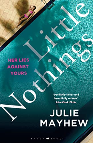 Little Nothings book cover