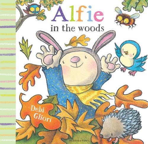 Cover of Alfie in the Woods