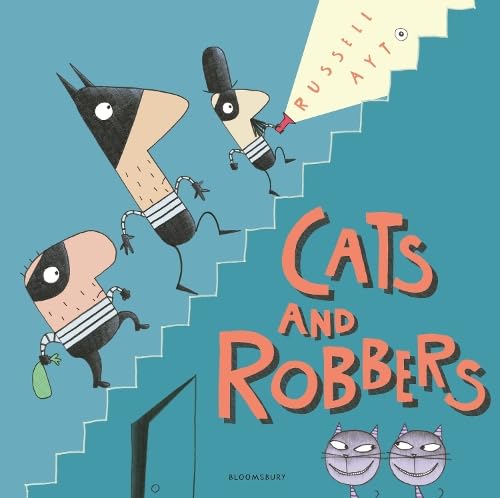 Cover of Cats and Robbers