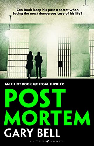 Post Mortem book cover