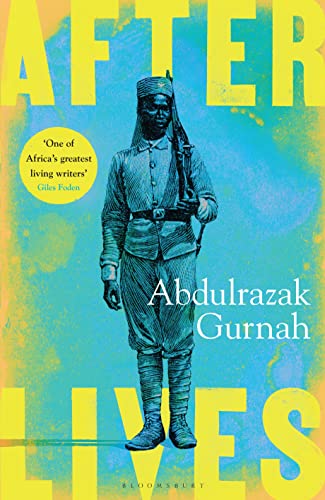 Afterlives book cover