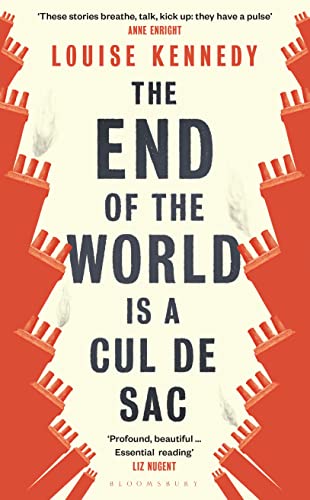 The End of the World is a Cul de Sac book cover