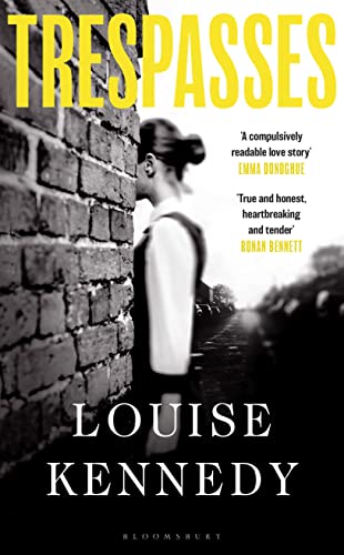Trespasses book cover