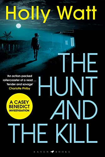 The Hunt and the Kill book cover