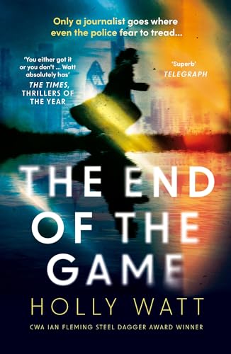 The End of the Game book cover