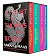 A Court of Thorns and Roses: Books 1-4